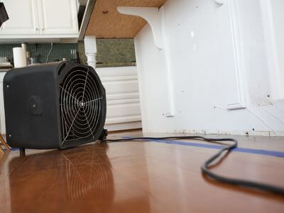 Professional water damage restoration services in london - OnPoint Disaster Solutions